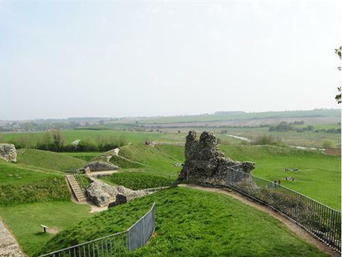 The Ostrichinn Castle Acre Buitenkant foto